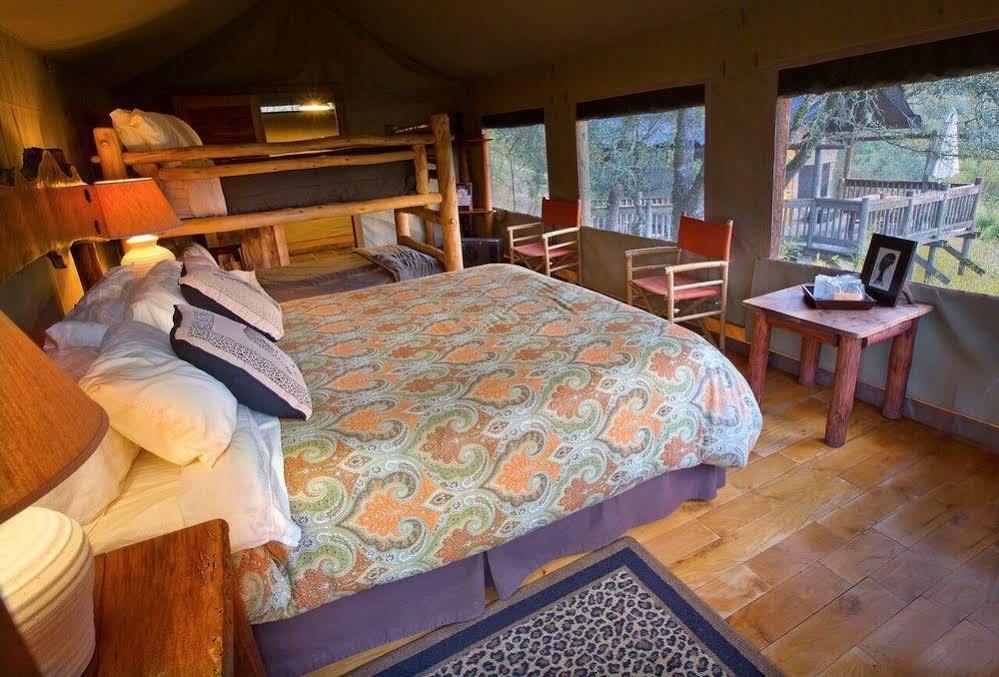 Safari West Hotell Mark West Springs Exteriör bild