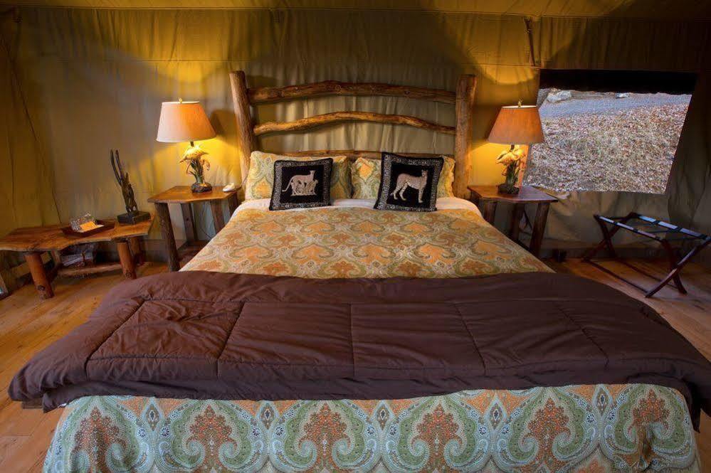 Safari West Hotell Mark West Springs Exteriör bild